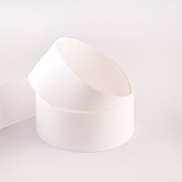 10 Meters of Blank Nylon Coated Taffeta Label Material