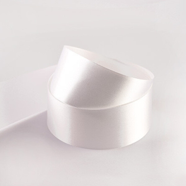 10 Meters of Blank Recycled Satin Label Material