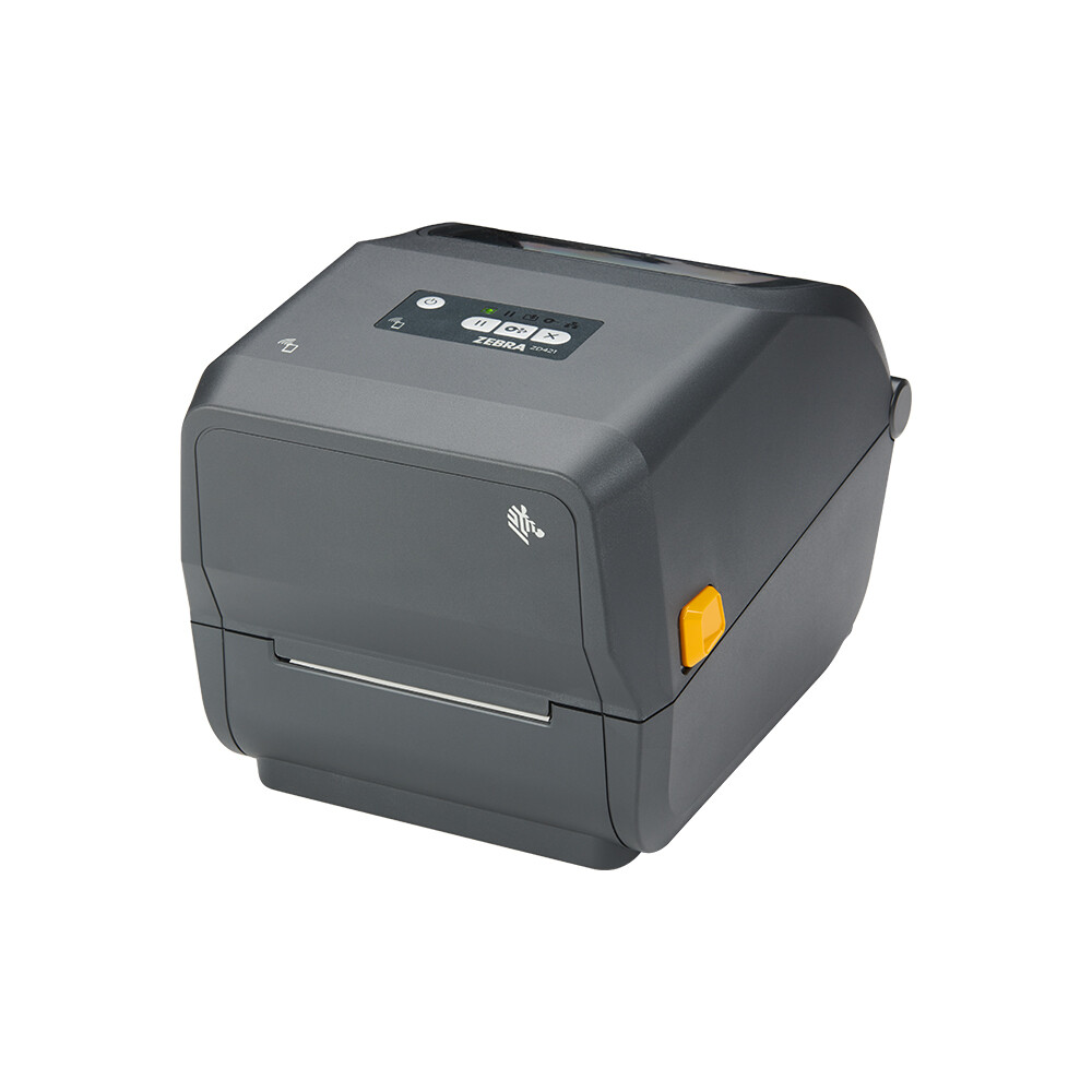 Zebra ZD421 Thermal Transfer Printer - 300dpi/Ethernet option