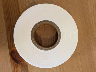 30mm Nylon Coated Taffeta x 200 Meters