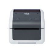 Brother TD4210DXX1 TD-4210D Entry Level 4-inch DT Label Printer - 203dpi - USB