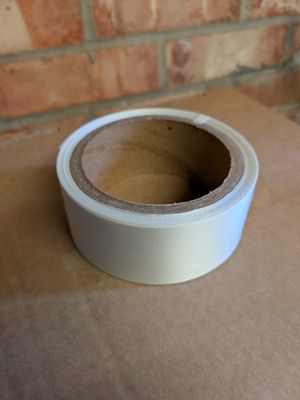 Recycled Double Sided (Faced) Soft Satin Material x 200 Meters