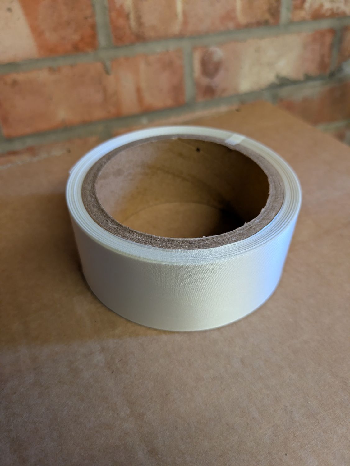 Recycled Double Sided (Faced) Soft Satin Material x 50 Meters