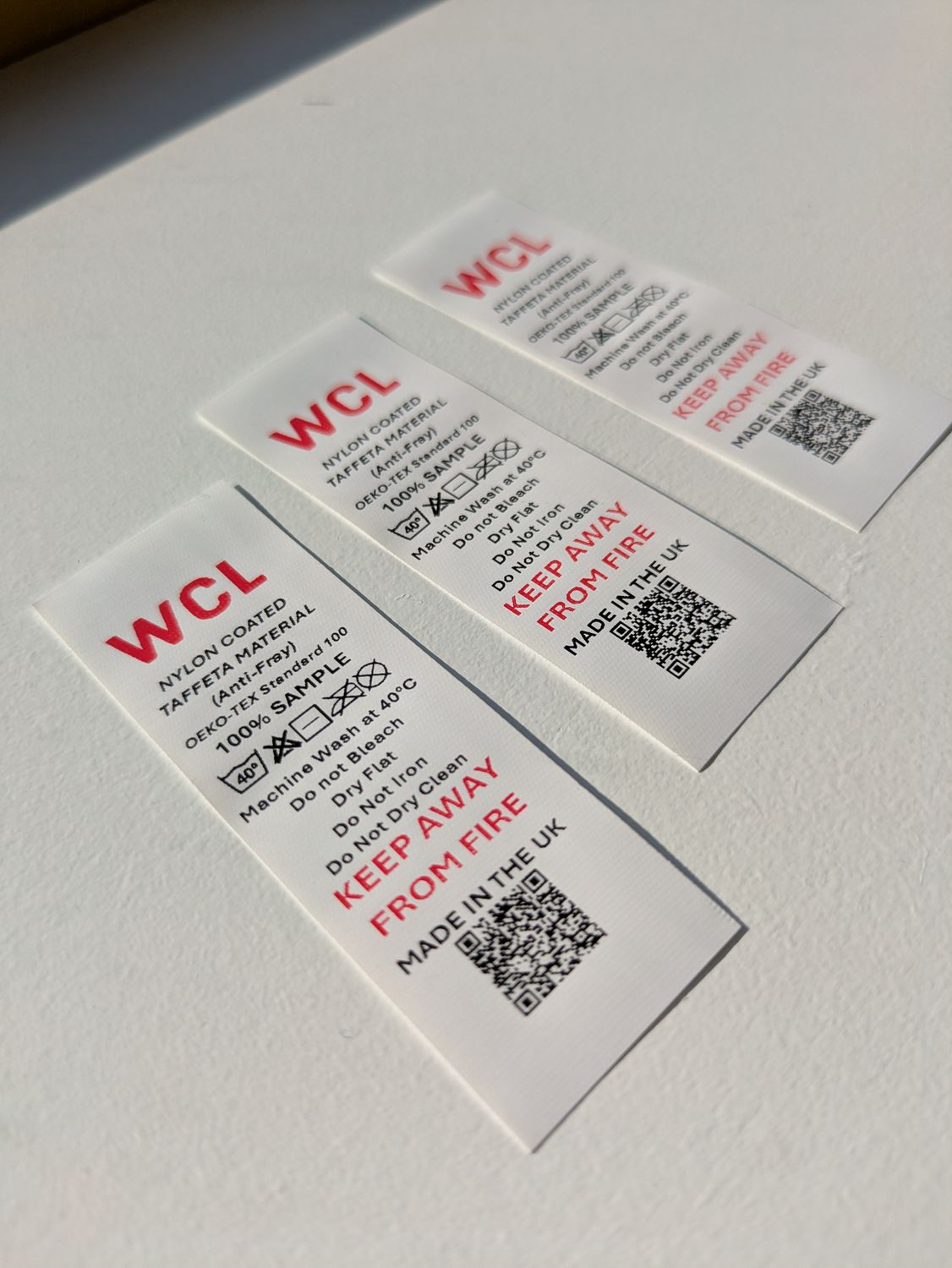 Nylon Coated Taffeta PRINTED EN71 Approved