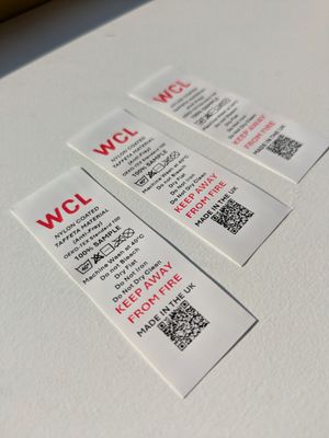 Nylon Coated Taffeta PRINTED EN71 Approved