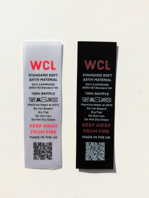 Standard Soft Satin Material Printed Standard Soft Satin Material Printed