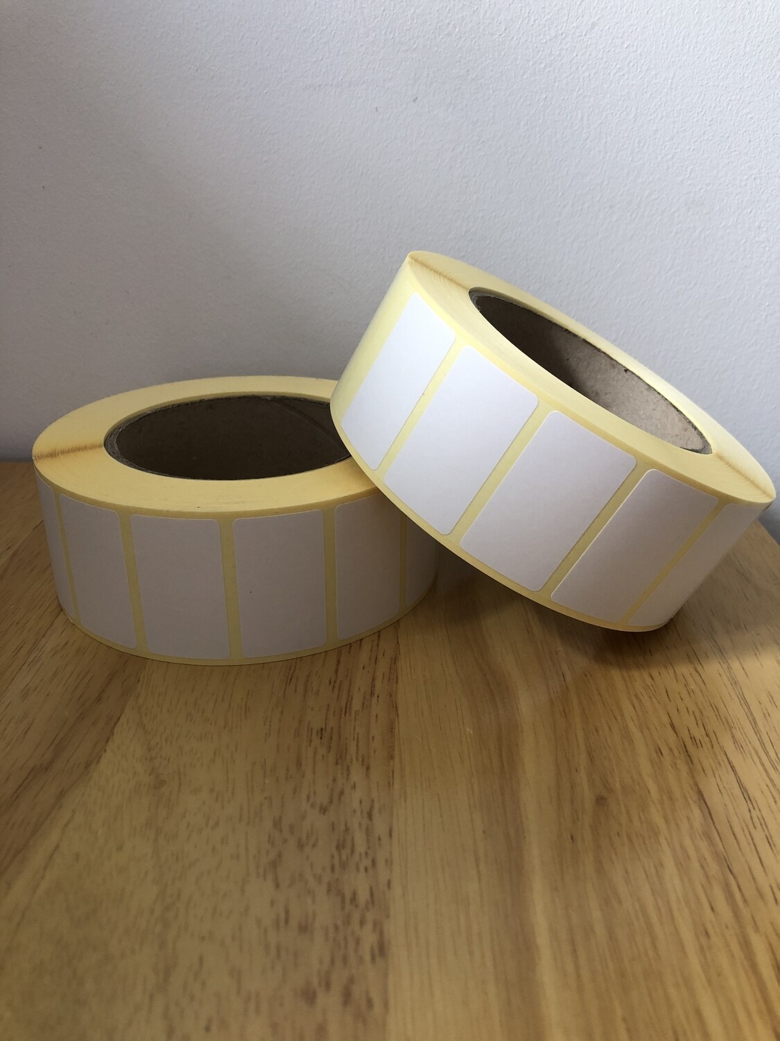 880671-025DU (51 x 25mm DT  Zebra Thermal Labels)