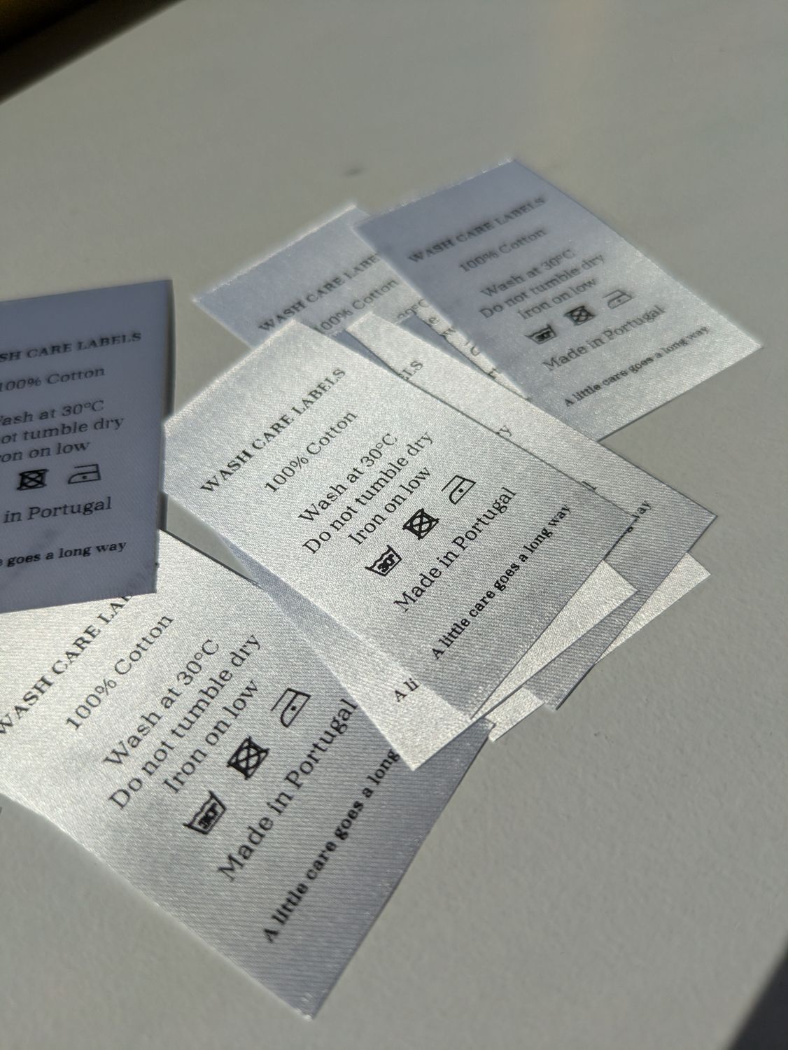 Monthly Label Plan – Scale