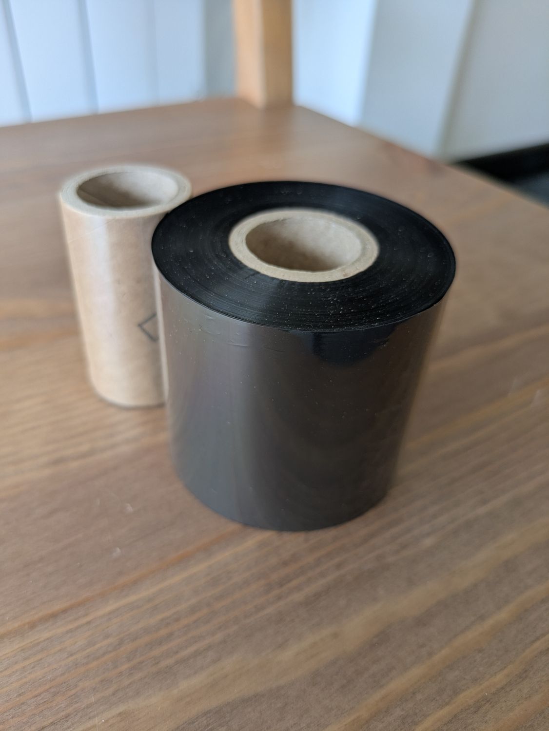 60mm X 300 Meter ATX7 BLACK Printer Ribbon