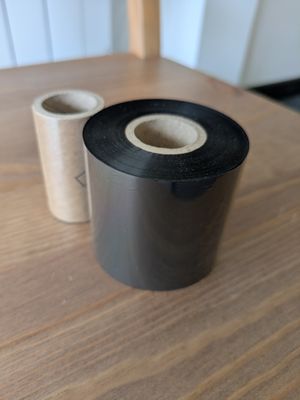 60mm X 300 Meter ATX7 BLACK Printer Ribbon