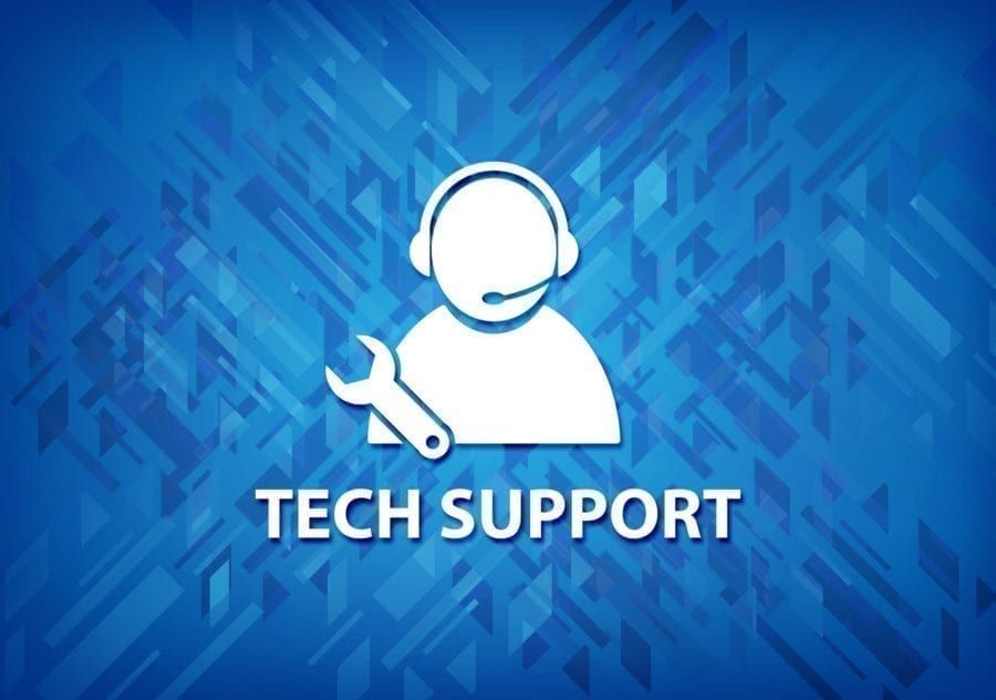Technical Support Booking