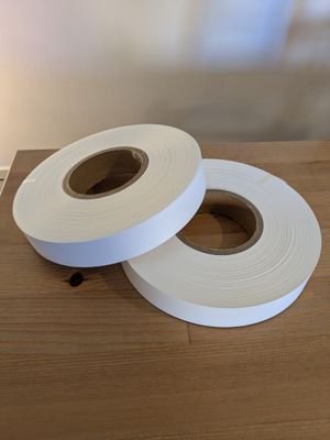 50mm Nylon Coated Taffeta x 200 Meters 50mm Nylon Coated Taffeta x 200 Meters