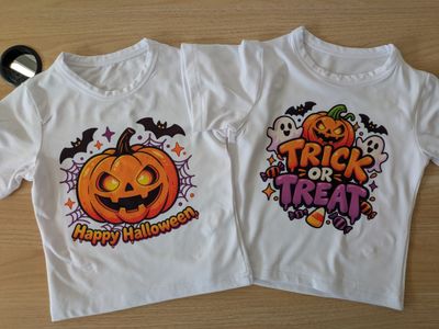 Children's Halloween T-Shirts Children's Halloween T-Shirts