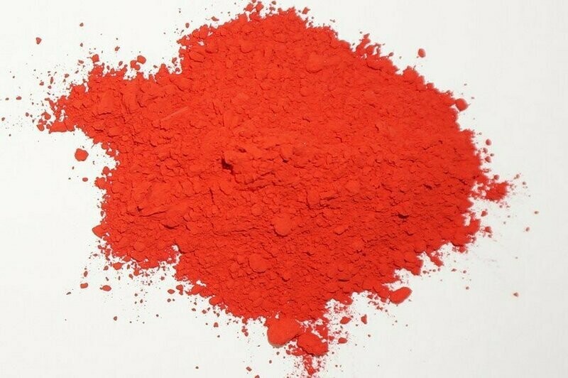 Rot hell, 100g Tüte
