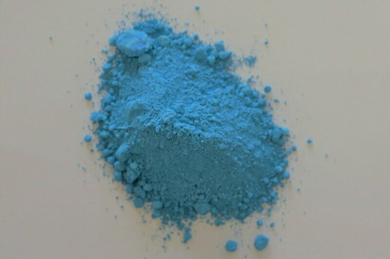 Blau hell, 100g Tüte