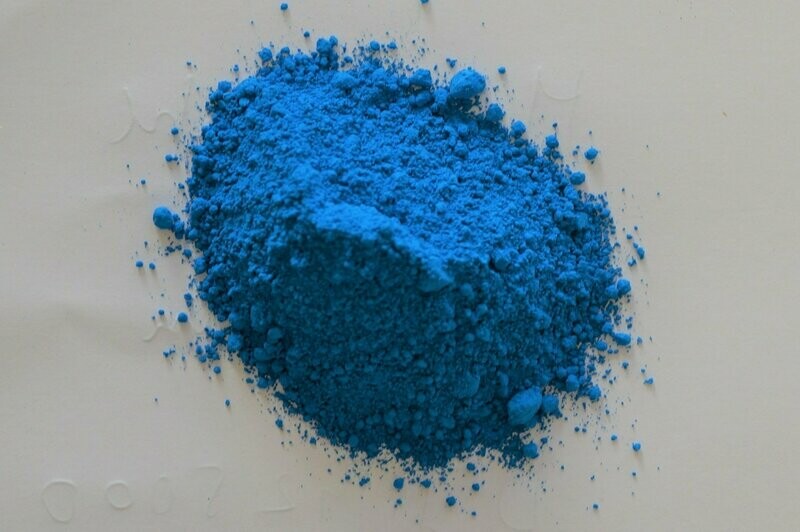 Blau mittel, 100g Tüte
