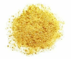 Schellack hell, Pulver, 100g Tüte
