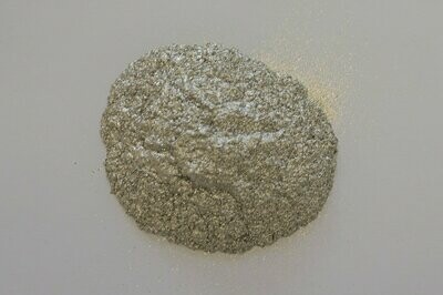 Silber Glitzer 0,2 x 0,4 mm, 100g Tüte