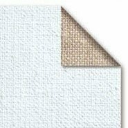 Leinwand (100% Leinen), Rollenware, für Keilrahmen. Leinwand (100% Leinen), Rollenware, für Keilrahmen.