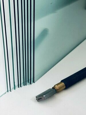 SCHOTT MIROGARD® Protect Ultra, Museumsglas mit UV- und Splitterschutz, 3 mm stark. 100% Made in Germany