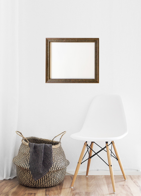 Bilderrahmen, Fertigleiste, Profil verziert. Passend für Bildgröße bis 45 x 55 cm Bilderrahmen, Fertigleiste, Profil verziert. Passend für Bildgröße bis 45 x 55 cm