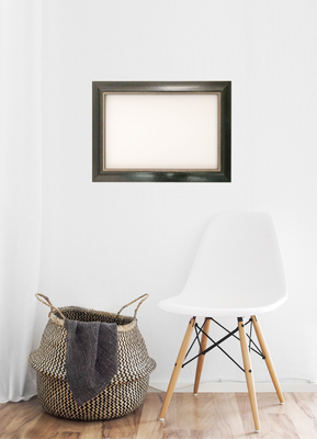 Bilderrahmen, Fertigleiste, perlschnurverziert. Passend für Bildgröße bis 40 x 60 cm Bilderrahmen, Fertigleiste, perlschnurverziert. Passend für Bildgröße bis 40 x 60 cm