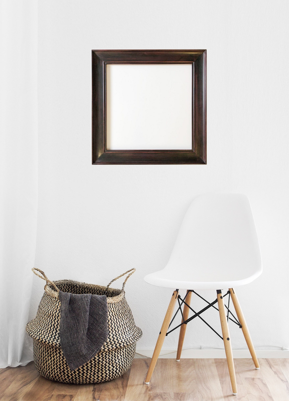 Handgefertigter Bilderrahmen, farbig gefasst. Passend für Bildgröße bis 47 x 47 cm Handgefertigter Bilderrahmen, farbig gefasst. Passend für Bildgröße bis 47 x 47 cm