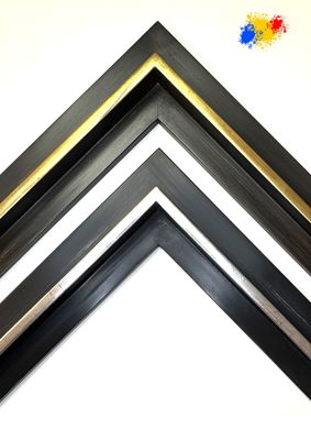 Slide seat frame/ART-BOX, suitable for stretcher frames (2cm strong) but also aluminium dibond, acrylic and wooden panels. Completely hand-golden in own workshop. Two colorful variants to choose from. Slide seat frame/ART-BOX, suitable for stretcher frames (2cm strong) but also aluminium dibond, acrylic and wooden panels. Completely hand-golden in own workshop. Two colorful variants to choose from.