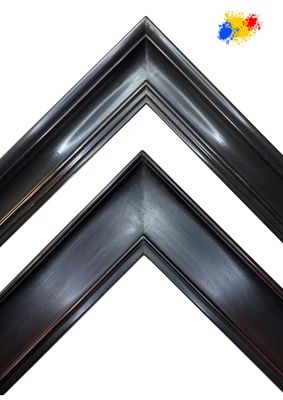 Full profiles in the classic style of the old, Dutch masters. Completely hand-golden in own workshop. Two profiles (62 and 72 mm wide) to choose from. Tailored to measure. Full profiles in the classic style of the old, Dutch masters. Completely hand-golden in own workshop. Two profiles (62 and 72 mm wide) to choose from. Tailored to measure.