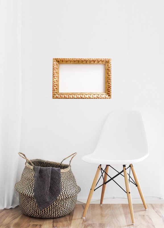 Bilderrahmen, Gold, stark verziert. Passend für Bildgröße bis 25 x 40 cm Bilderrahmen, Gold, stark verziert. Passend für Bildgröße bis 25 x 40 cm