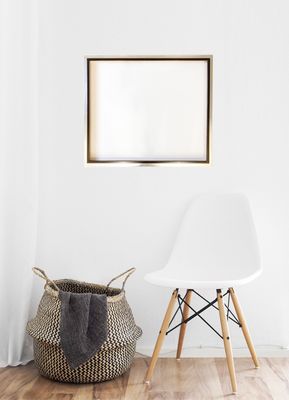 Bilderrahmen, teilversilbert. Passend für Bildgröße bis 59,6 x 69,6 cm Bilderrahmen, teilversilbert. Passend für Bildgröße bis 59,6 x 69,6 cm