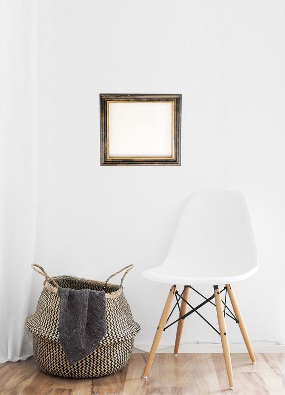 Bilderrahmen, profiliertes Barockprofil. Passend für Bildgröße: 37 x 32 cm Bilderrahmen, profiliertes Barockprofil. Passend für Bildgröße: 37 x 32 cm