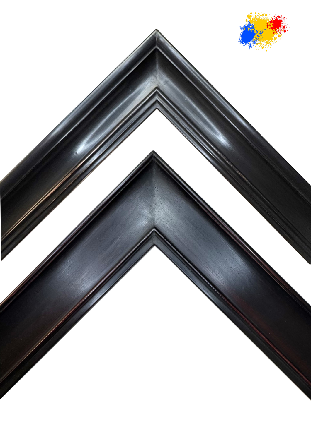Full profiles in classic, Dutch style. Completely hand-founded and polished in own workshop. Two profiles (50 and 52 mm wide) to choose from. Tailored to measure. Full profiles in classic, Dutch style. Completely hand-founded and polished in own workshop. Two profiles (50 and 52 mm wide) to choose from. Tailored to measure.
