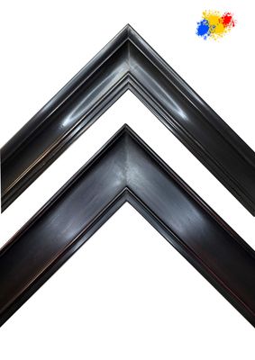Full profiles in classic, Dutch style. Completely hand-founded and polished in own workshop. Two profiles (50 and 52 mm wide) to choose from. Tailored to measure. Full profiles in classic, Dutch style. Completely hand-founded and polished in own workshop. Two profiles (50 and 52 mm wide) to choose from. Tailored to measure.