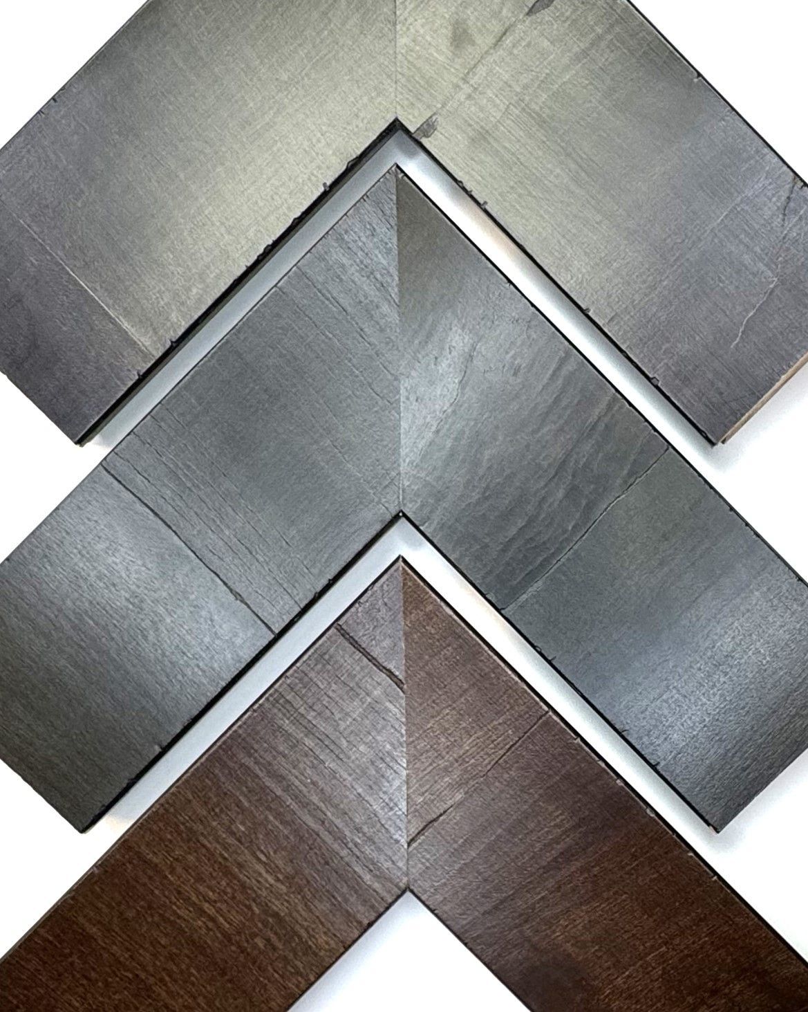 Picture frames, veneered with noble olive wood, for lovers of fine wood surfaces. Three dark colours to choose from. The strip is 70 mm wide. Tailored to measure. Picture frames, veneered with noble olive wood, for lovers of fine wood surfaces. Three dark colours to choose from. The strip is 70 mm wide. Tailored to measure.