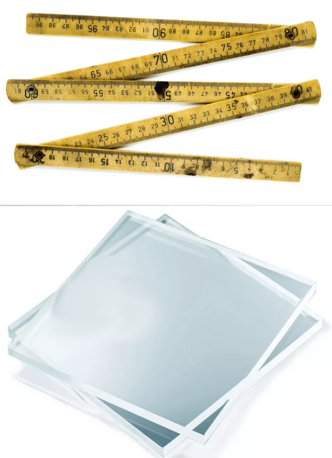 Acrylic glasses for the perfect protection of your picture, cut to millimetre precision. Two different glasses to choose from. Acrylic glasses for the perfect protection of your picture, cut to millimetre precision. Two different glasses to choose from.