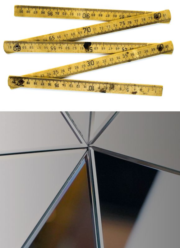 Order custom-made mirrors, tailored with millimeter precision. Two different strengths to choose from.