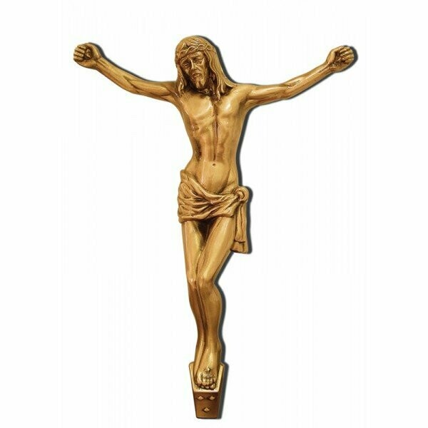 Cristo de 37 cm