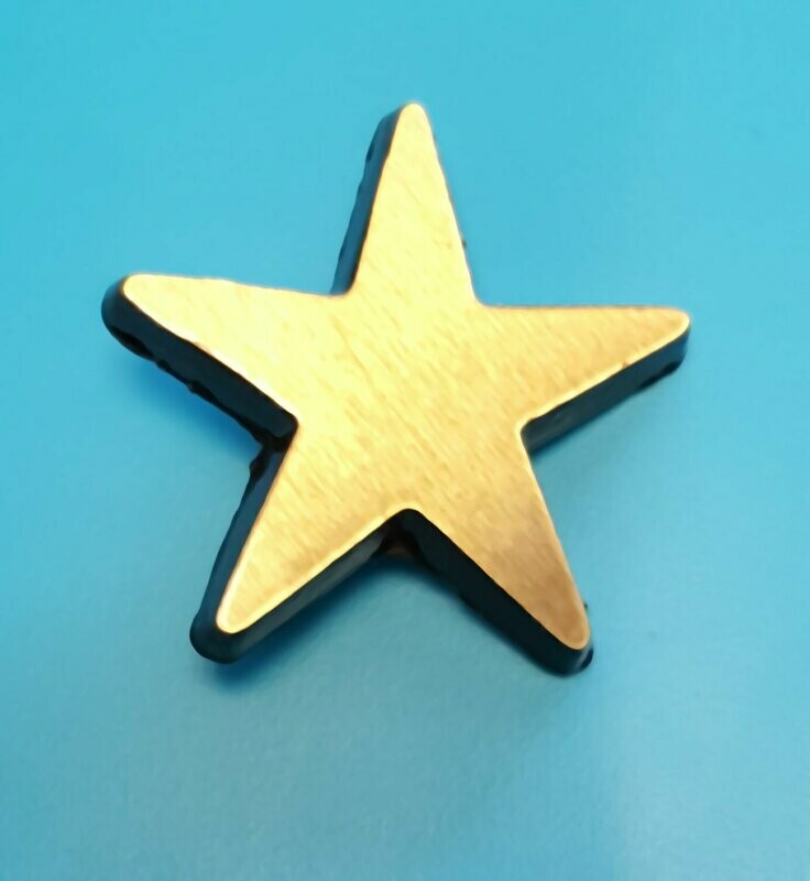 Estrella dorada