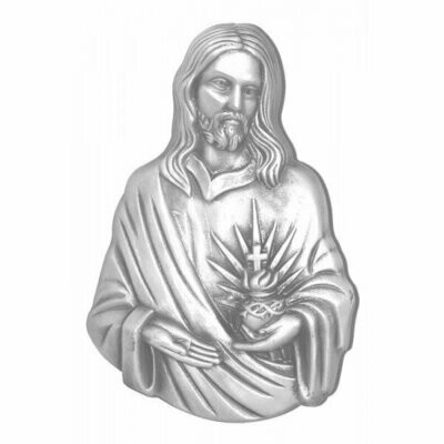 Cristo del sagrado corazón 16 cm