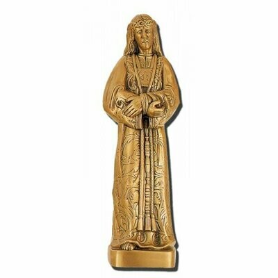 Cristo de Medinaceli de pié 17 cm