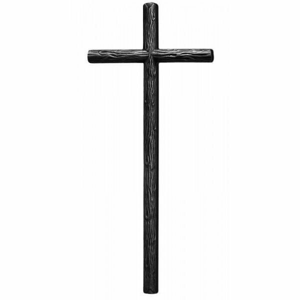 Cruz de tronco negra varios tamaños