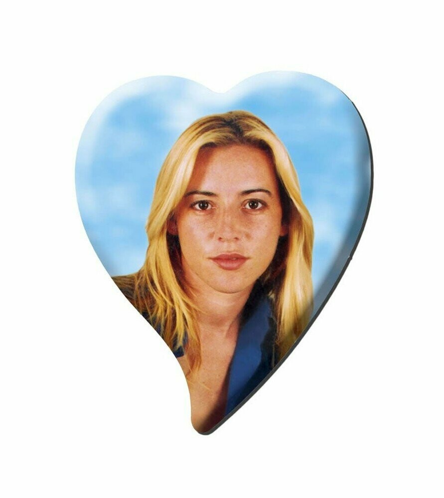 Foto Cerámica Corazón varios tamaños