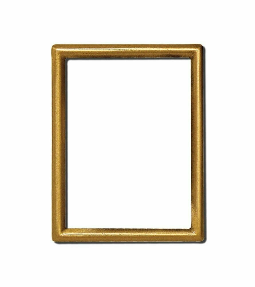 Porta foto Bronce Rectangular varios tamaños