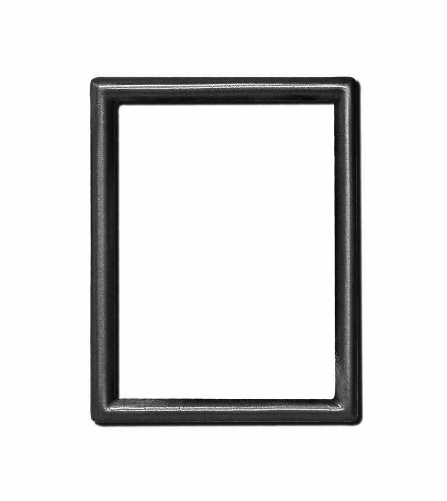 Porta foto Negro rectangular varios tamaños