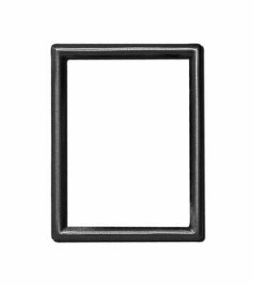 Porta foto Negro rectangular varios tamaños