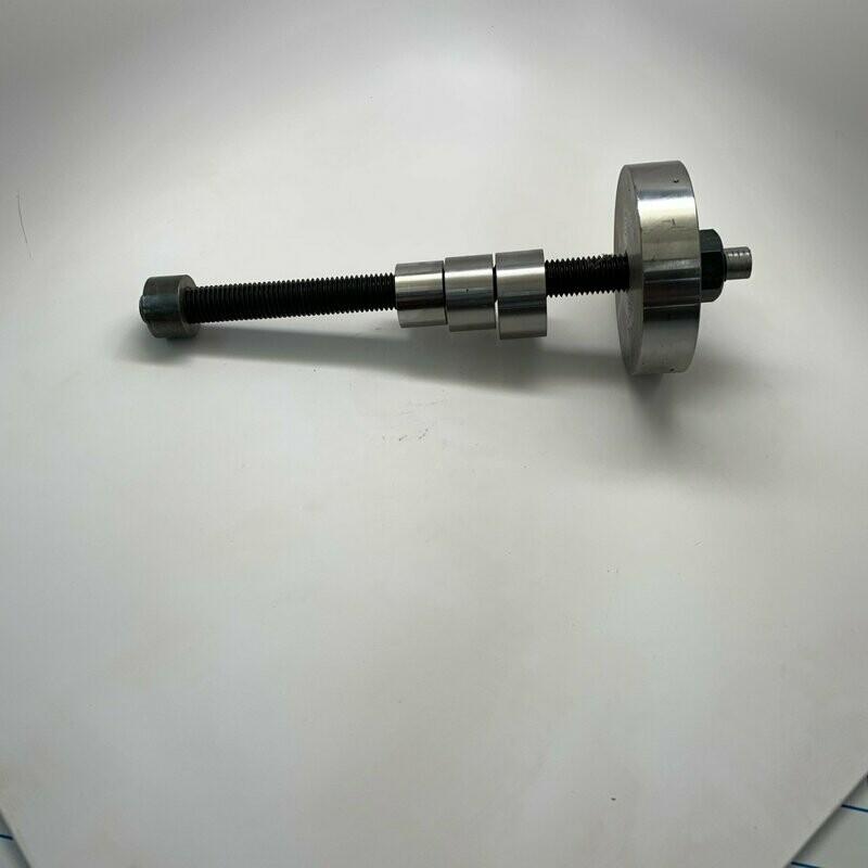 Cammed Pulling Tool