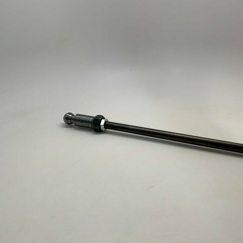 208 Exhaust Rod - Complete Part# 36C