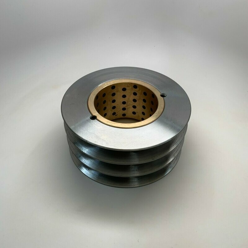 6.5" 3B Sheave W/ Bushing 6-3B-6