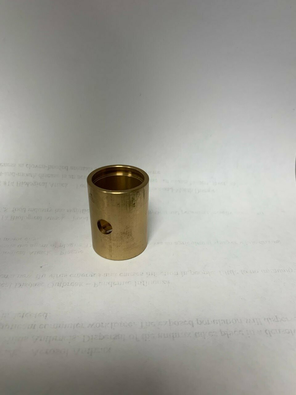 Wheatley Wrist Pin Bushing P50a P100a P200a 5P200a​